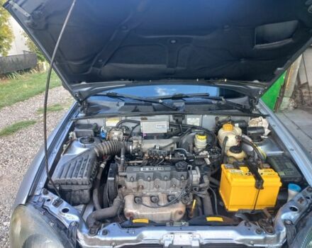Сірий Деу Сенс, об'ємом двигуна 1.5 л та пробігом 2 тис. км за 3500 $, фото 7 на Automoto.ua
