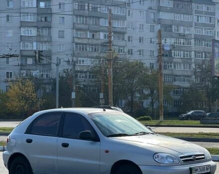 Серый Дэу Сенс, объемом двигателя 0 л и пробегом 200 тыс. км за 2250 $, фото 2 на Automoto.ua