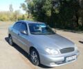 Сірий Деу Сенс, об'ємом двигуна 1.3 л та пробігом 130 тис. км за 2100 $, фото 1 на Automoto.ua