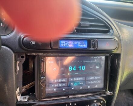 Сірий Деу Сенс, об'ємом двигуна 1.5 л та пробігом 2 тис. км за 3500 $, фото 3 на Automoto.ua
