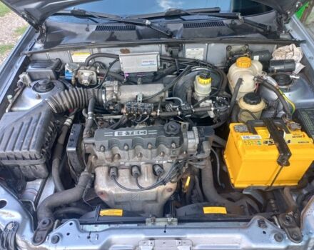 Сірий Деу Сенс, об'ємом двигуна 1.5 л та пробігом 2 тис. км за 3500 $, фото 6 на Automoto.ua