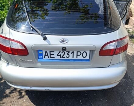 Сірий Деу Сенс, об'ємом двигуна 1.6 л та пробігом 121 тис. км за 3000 $, фото 1 на Automoto.ua
