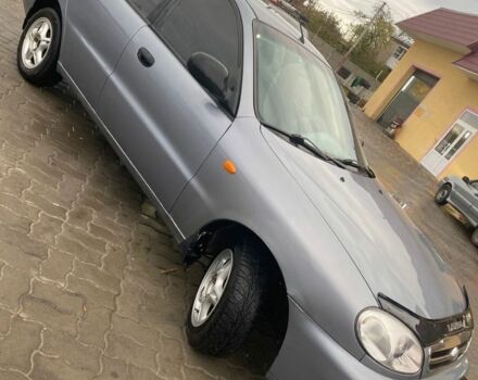 Сірий Деу Сенс, об'ємом двигуна 1.5 л та пробігом 240 тис. км за 2300 $, фото 2 на Automoto.ua