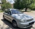 Сірий Деу Сенс, об'ємом двигуна 1.5 л та пробігом 230 тис. км за 2400 $, фото 1 на Automoto.ua