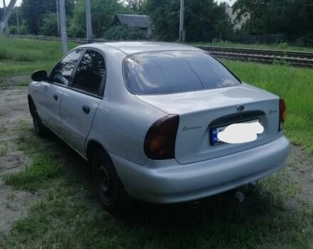Сірий Деу Сенс, об'ємом двигуна 0 л та пробігом 229 тис. км за 2800 $, фото 2 на Automoto.ua