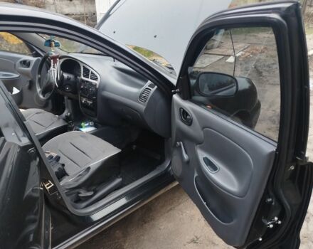 Серый Дэу Сенс, объемом двигателя 1.3 л и пробегом 190 тыс. км за 2550 $, фото 4 на Automoto.ua