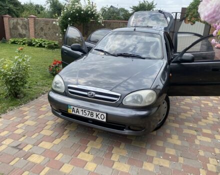 Серый Дэу Сенс, объемом двигателя 1.5 л и пробегом 180 тыс. км за 2650 $, фото 19 на Automoto.ua