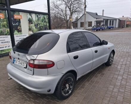 Сірий Деу Сенс, об'ємом двигуна 1.5 л та пробігом 275 тис. км за 1600 $, фото 6 на Automoto.ua