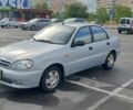 Серый Дэу Сенс, объемом двигателя 1.5 л и пробегом 100 тыс. км за 2500 $, фото 1 на Automoto.ua