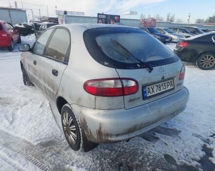 Сірий Деу Сенс, об'ємом двигуна 1.5 л та пробігом 233 тис. км за 2300 $, фото 3 на Automoto.ua