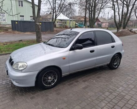 Сірий Деу Сенс, об'ємом двигуна 1.5 л та пробігом 275 тис. км за 1600 $, фото 3 на Automoto.ua