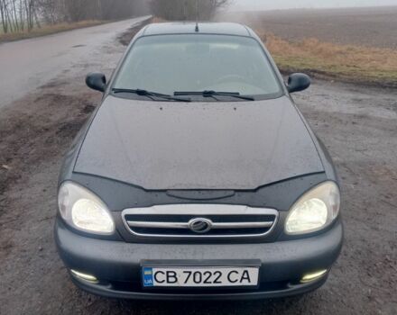 Серый Дэу Сенс, объемом двигателя 1 л и пробегом 95 тыс. км за 2555 $, фото 2 на Automoto.ua