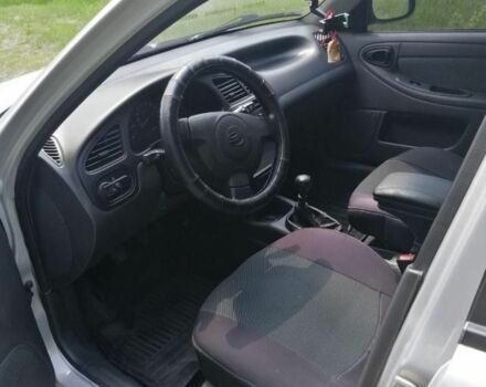 Сірий Деу Сенс, об'ємом двигуна 0 л та пробігом 229 тис. км за 2800 $, фото 4 на Automoto.ua