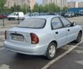 Серый Дэу Сенс, объемом двигателя 1.5 л и пробегом 100 тыс. км за 2500 $, фото 4 на Automoto.ua