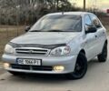 Серый Дэу Сенс, объемом двигателя 1.5 л и пробегом 55 тыс. км за 3999 $, фото 1 на Automoto.ua