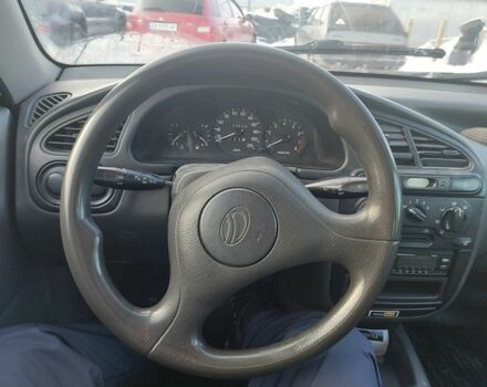 Сірий Деу Сенс, об'ємом двигуна 1.5 л та пробігом 233 тис. км за 2200 $, фото 7 на Automoto.ua