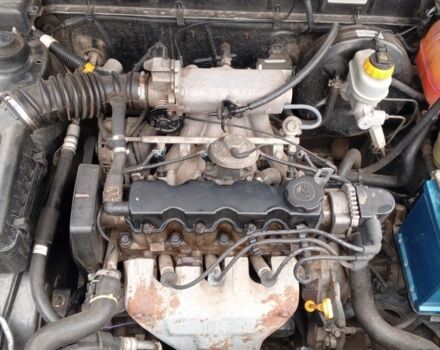 Серый Дэу Сенс, объемом двигателя 1 л и пробегом 95 тыс. км за 2555 $, фото 6 на Automoto.ua