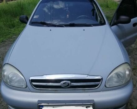 Сірий Деу Сенс, об'ємом двигуна 0 л та пробігом 229 тис. км за 2800 $, фото 5 на Automoto.ua