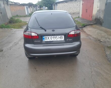 Сірий Деу Сенс, об'ємом двигуна 1.4 л та пробігом 159 тис. км за 3750 $, фото 5 на Automoto.ua