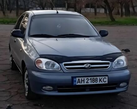 Серый Дэу Сенс, объемом двигателя 0 л и пробегом 97 тыс. км за 3450 $, фото 1 на Automoto.ua