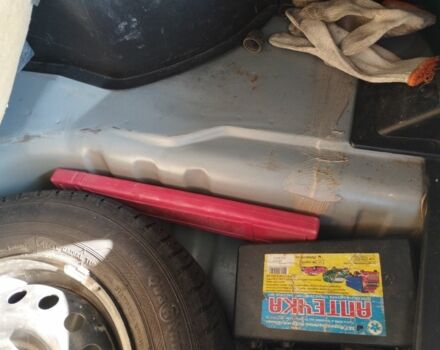 Сірий Деу Сенс, об'ємом двигуна 1.5 л та пробігом 62 тис. км за 3700 $, фото 8 на Automoto.ua