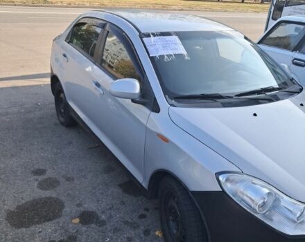 Серый Дэу Сенс, объемом двигателя 1.5 л и пробегом 77 тыс. км за 2300 $, фото 1 на Automoto.ua