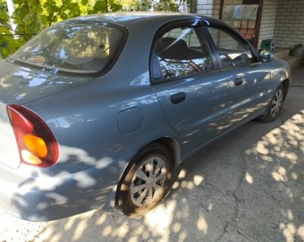 Сірий Деу Сенс, об'ємом двигуна 1.5 л та пробігом 62 тис. км за 3700 $, фото 2 на Automoto.ua