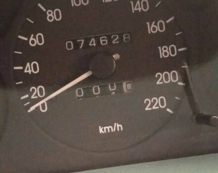 Сірий Деу Сенс, об'ємом двигуна 1.3 л та пробігом 75 тис. км за 3300 $, фото 6 на Automoto.ua