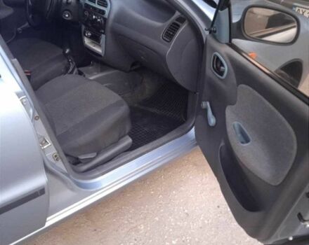 Сірий Деу Сенс, об'ємом двигуна 1.3 л та пробігом 75 тис. км за 3300 $, фото 7 на Automoto.ua