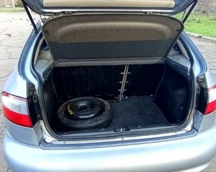 Серый Дэу Сенс, объемом двигателя 0 л и пробегом 97 тыс. км за 3450 $, фото 6 на Automoto.ua