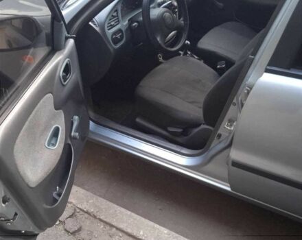 Сірий Деу Сенс, об'ємом двигуна 1.3 л та пробігом 75 тис. км за 3300 $, фото 5 на Automoto.ua