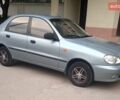 Серый Дэу Сенс, объемом двигателя 1.3 л и пробегом 100 тыс. км за 2850 $, фото 1 на Automoto.ua