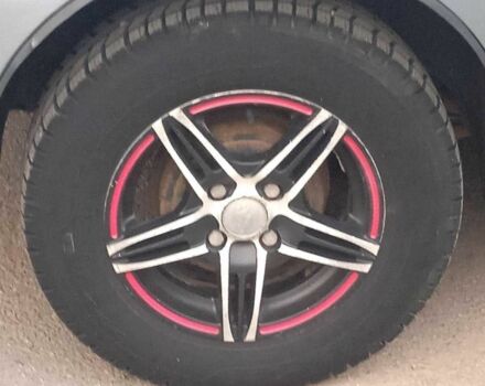 Сірий Деу Сенс, об'ємом двигуна 1.3 л та пробігом 75 тис. км за 3300 $, фото 4 на Automoto.ua