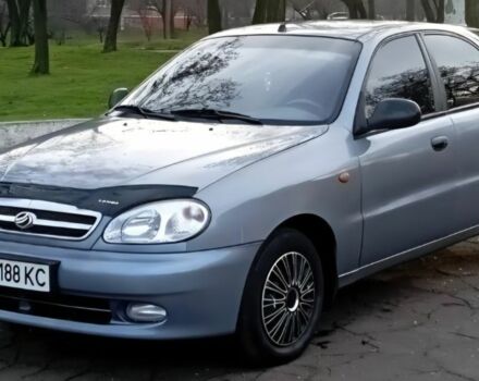 Серый Дэу Сенс, объемом двигателя 0 л и пробегом 97 тыс. км за 3450 $, фото 2 на Automoto.ua