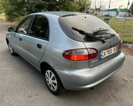 Серый Дэу Сенс, объемом двигателя 1.5 л и пробегом 91 тыс. км за 3800 $, фото 3 на Automoto.ua