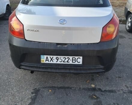 Серый Дэу Сенс, объемом двигателя 1.5 л и пробегом 77 тыс. км за 2300 $, фото 2 на Automoto.ua