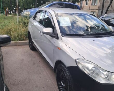 Серый Дэу Сенс, объемом двигателя 1.5 л и пробегом 77 тыс. км за 2300 $, фото 9 на Automoto.ua