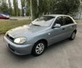 Серый Дэу Сенс, объемом двигателя 1.5 л и пробегом 91 тыс. км за 3800 $, фото 5 на Automoto.ua