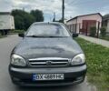Сірий Деу Сенс, об'ємом двигуна 1.3 л та пробігом 166 тис. км за 1750 $, фото 1 на Automoto.ua