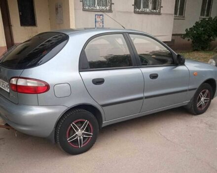 Сірий Деу Сенс, об'ємом двигуна 1.3 л та пробігом 75 тис. км за 3300 $, фото 2 на Automoto.ua