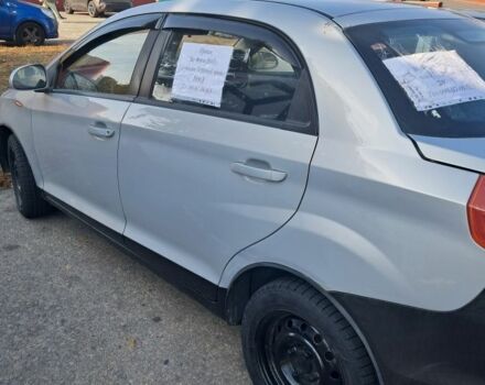 Серый Дэу Сенс, объемом двигателя 1.5 л и пробегом 77 тыс. км за 2300 $, фото 3 на Automoto.ua