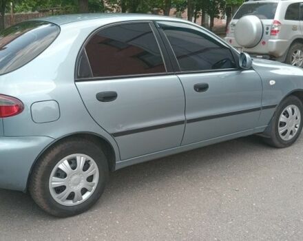 Сірий Деу Сенс, об'ємом двигуна 1.3 л та пробігом 140 тис. км за 3499 $, фото 5 на Automoto.ua