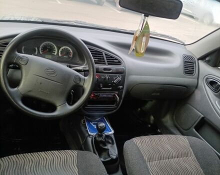 Серый Дэу Сенс, объемом двигателя 1.5 л и пробегом 119 тыс. км за 2848 $, фото 1 на Automoto.ua