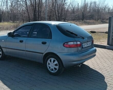 Дэу Сенс 2013 в Кривом Роге на Automoto.ua Серый Дэу Сенс, объемом двигателя 1.3 л и пробегом 140 тыс. км за 3500 $, фото 3 на Automoto.ua