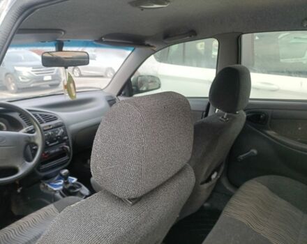 Серый Дэу Сенс, объемом двигателя 1.5 л и пробегом 119 тыс. км за 2848 $, фото 3 на Automoto.ua