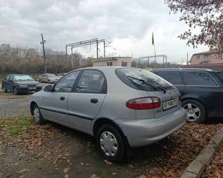 Сірий Деу Сенс, об'ємом двигуна 1.3 л та пробігом 120 тис. км за 1500 $, фото 4 на Automoto.ua