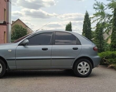 Сірий Деу Сенс, об'ємом двигуна 1.3 л та пробігом 140 тис. км за 3499 $, фото 2 на Automoto.ua