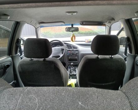 Серый Дэу Сенс, объемом двигателя 1.5 л и пробегом 119 тыс. км за 2848 $, фото 5 на Automoto.ua