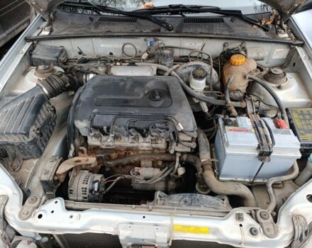 Сірий Деу Сенс, об'ємом двигуна 1.3 л та пробігом 120 тис. км за 1500 $, фото 6 на Automoto.ua