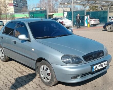 Дэу Сенс 2013 в Кривом Роге на Automoto.ua Серый Дэу Сенс, объемом двигателя 1.3 л и пробегом 140 тыс. км за 3500 $, фото 4 на Automoto.ua